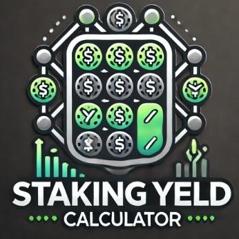 Staking Yield Calculator