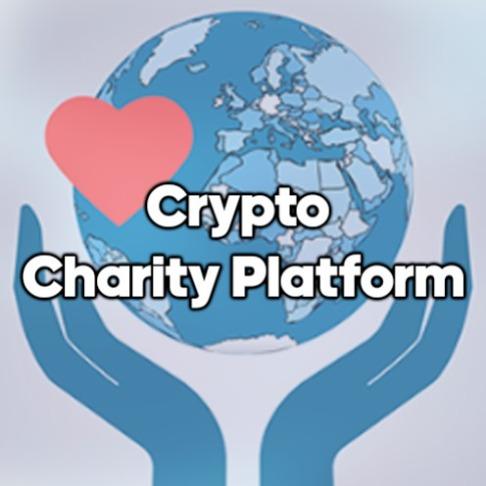 Crypto Charity Platform