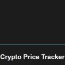 Crypto Price Tracker