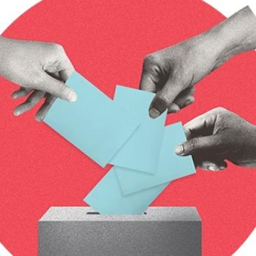 Blockchain Voting System