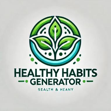 Healthy Habits Generator